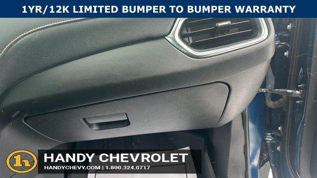 2021 Chevrolet Equinox AWD Premier