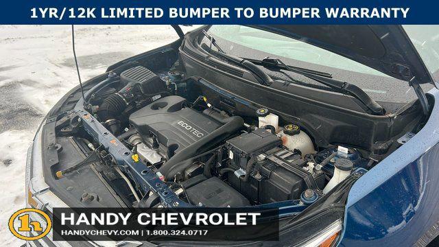 2021 Chevrolet Equinox AWD Premier