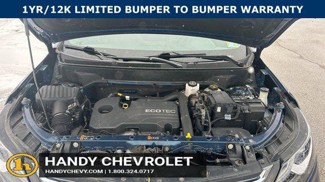 2021 Chevrolet Equinox AWD Premier