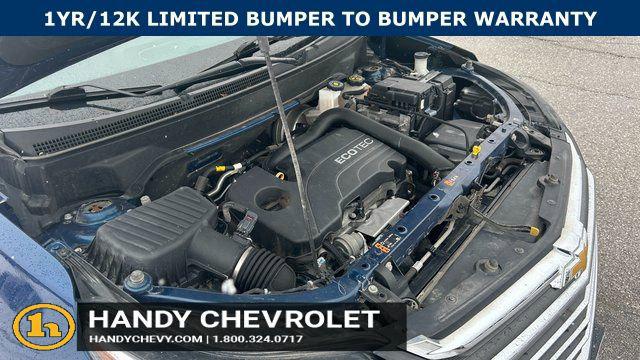 2021 Chevrolet Equinox AWD Premier