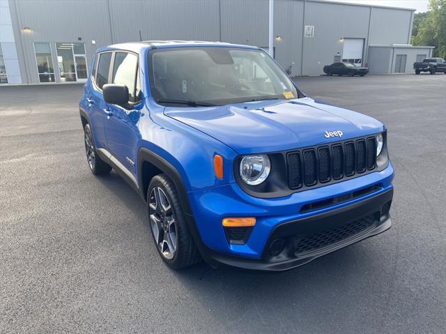 2020 Jeep Renegade Jeepster for sale in Cookeville, TN