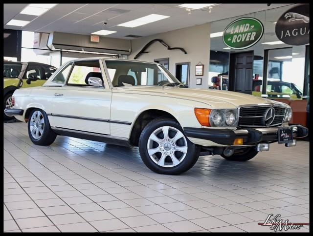 1973 Mercedes-Benz SL Unknown for sale near Villa Park, IL