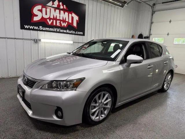 2012 Lexus CT 200h Premium for sale in Spencerport, NY
