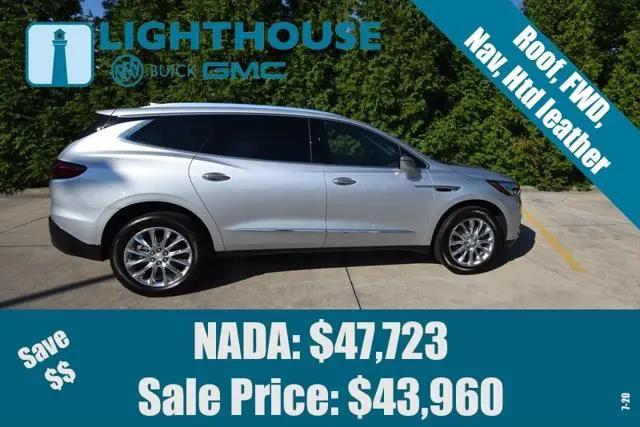 2021 Buick Enclave FWD Essence for sale in Morton, IL
