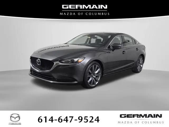 2019 Mazda Mazda6 Grand Touring for sale near Columbus, OH
