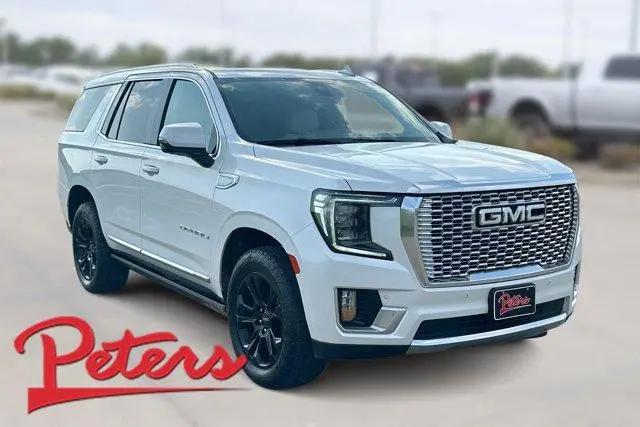 2021 GMC Yukon 2WD Denali for sale in Longview, TX