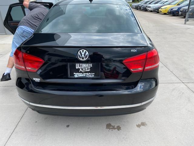 2013 Volkswagen Passat 2.0L TDI SEL Premium