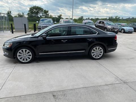 2013 Volkswagen Passat 2.0L TDI SEL Premium