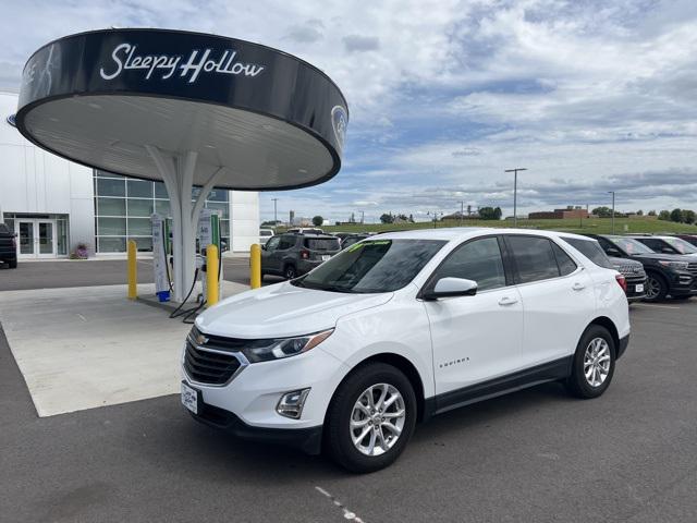 2019 Chevrolet Equinox LT for sale in Viroqua, WI