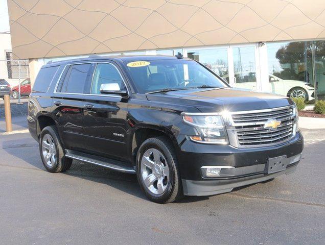 2017 Chevrolet Tahoe