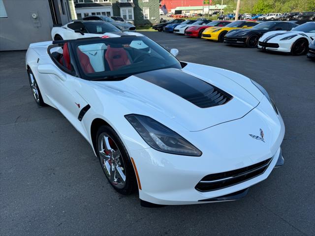 2014 Chevrolet Corvette Stingray 2LT for sale in Waterville, ME