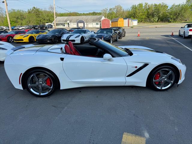 2014 Chevrolet Corvette Stingray 2LT