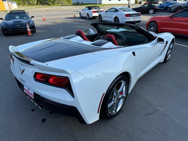 2014 Chevrolet Corvette Stingray 2LT