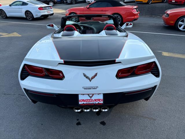 2014 Chevrolet Corvette Stingray 2LT