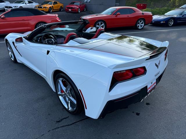 2014 Chevrolet Corvette Stingray 2LT
