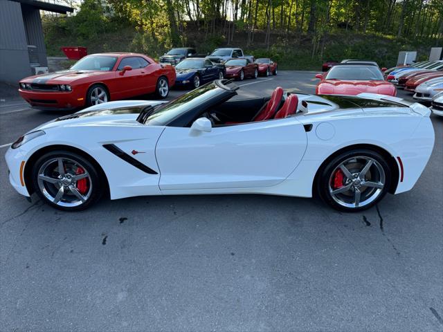 2014 Chevrolet Corvette Stingray 2LT