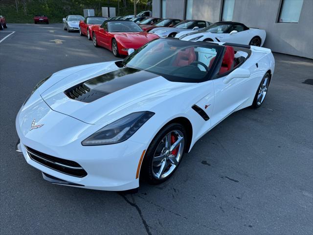2014 Chevrolet Corvette Stingray 2LT