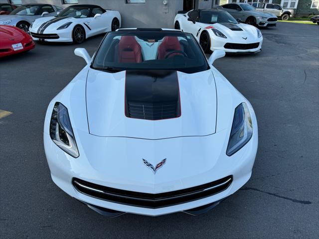 2014 Chevrolet Corvette Stingray 2LT