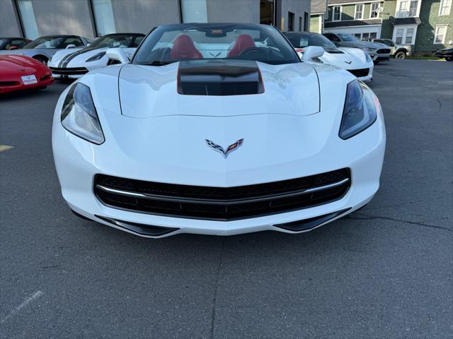 2014 Chevrolet Corvette Stingray 2LT