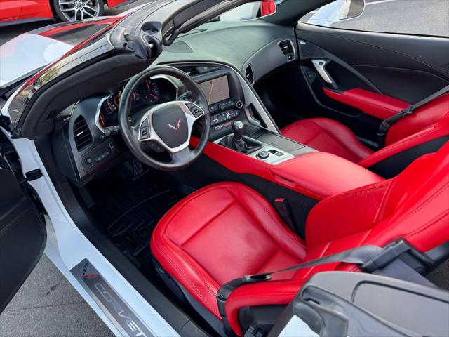 2014 Chevrolet Corvette Stingray 2LT