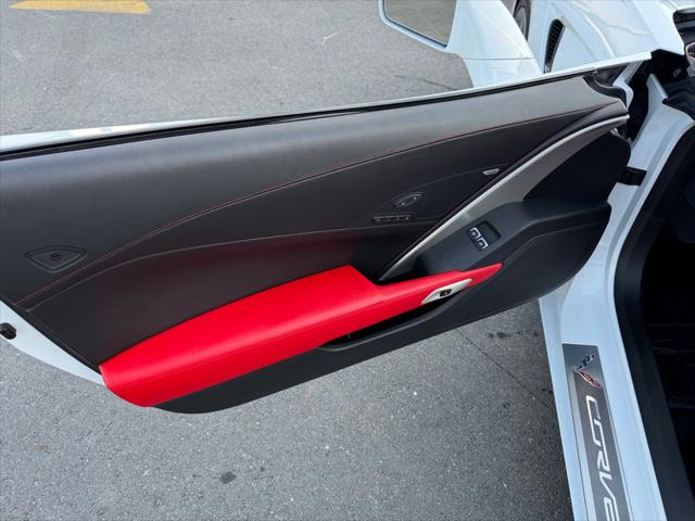 2014 Chevrolet Corvette Stingray 2LT