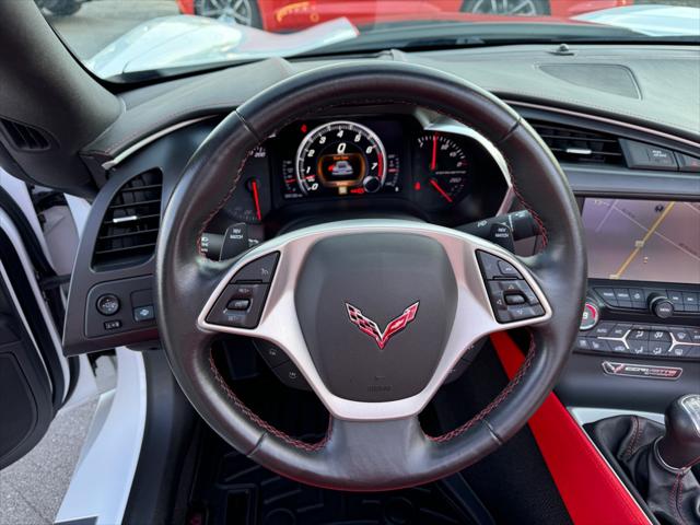 2014 Chevrolet Corvette Stingray 2LT