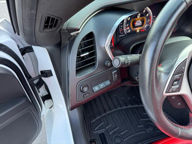 2014 Chevrolet Corvette Stingray 2LT