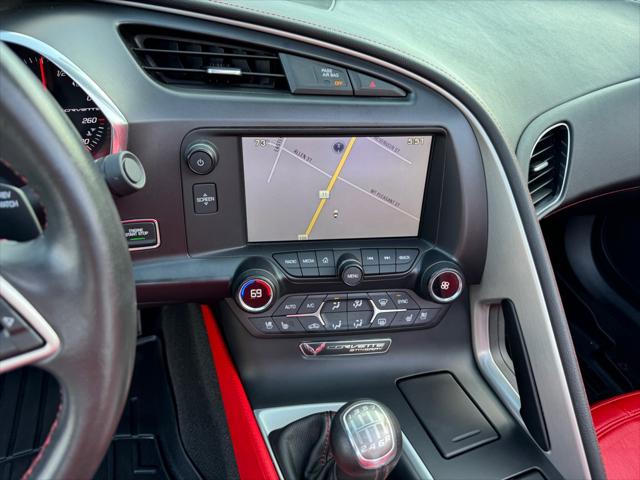 2014 Chevrolet Corvette Stingray 2LT