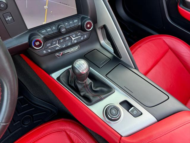 2014 Chevrolet Corvette Stingray 2LT