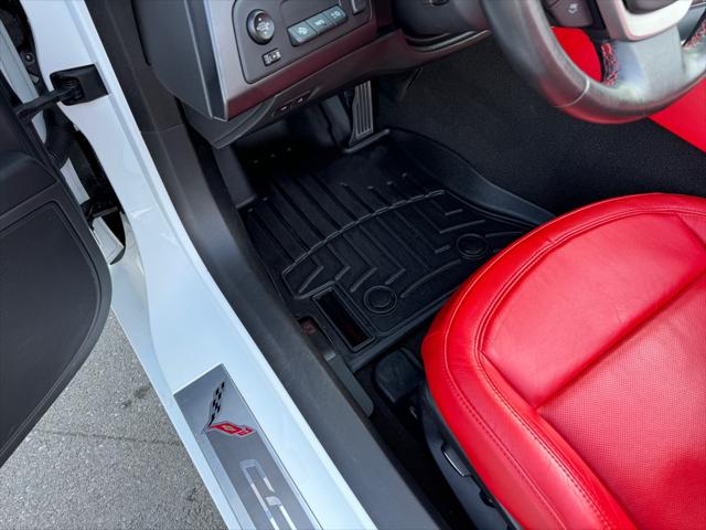 2014 Chevrolet Corvette Stingray 2LT
