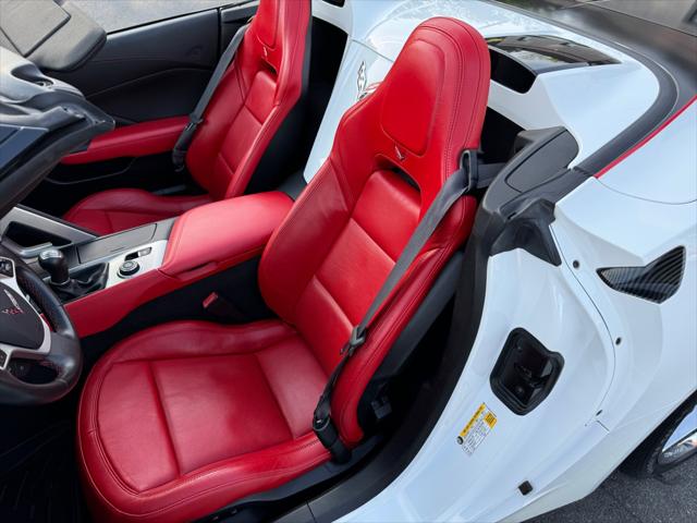 2014 Chevrolet Corvette Stingray 2LT
