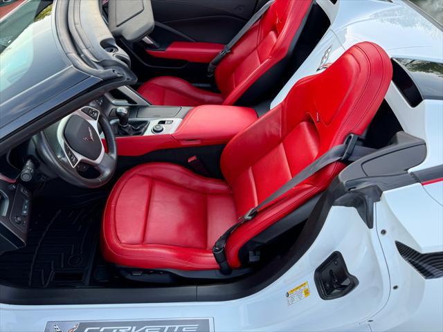 2014 Chevrolet Corvette Stingray 2LT