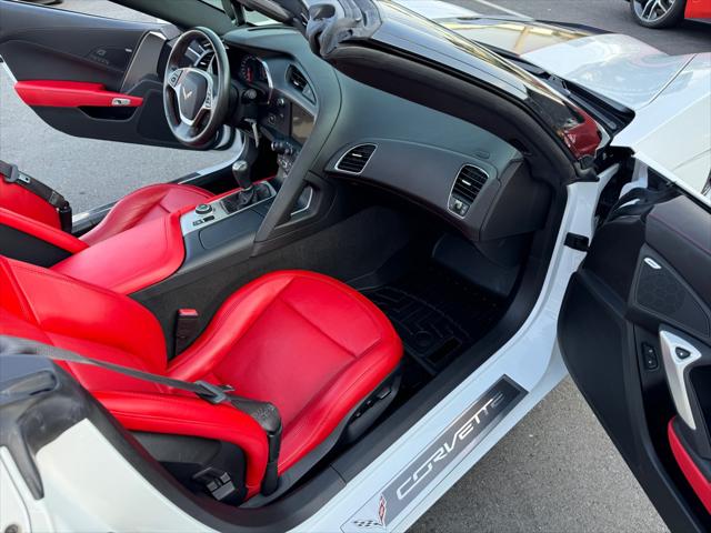 2014 Chevrolet Corvette Stingray 2LT