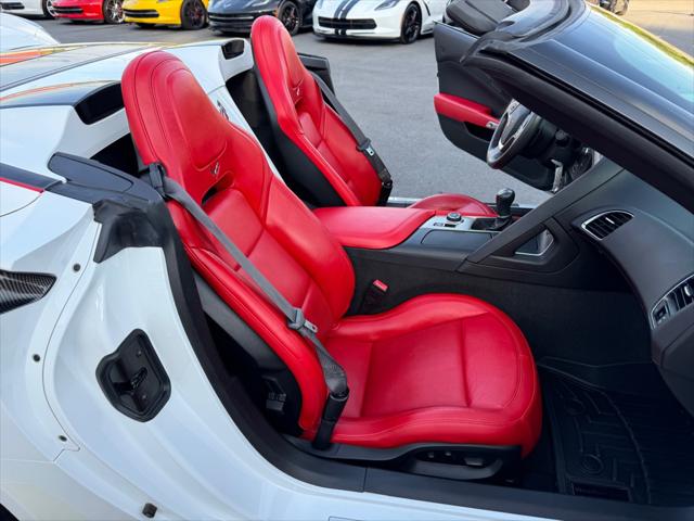 2014 Chevrolet Corvette Stingray 2LT