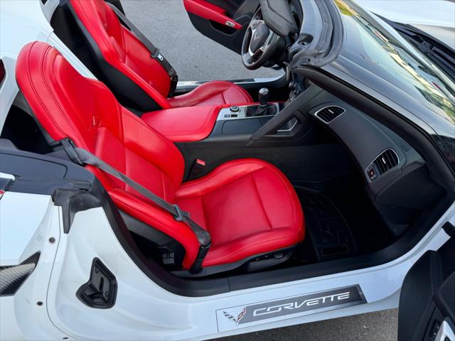 2014 Chevrolet Corvette Stingray 2LT