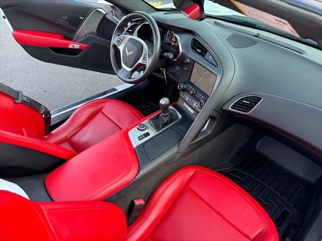 2014 Chevrolet Corvette Stingray 2LT