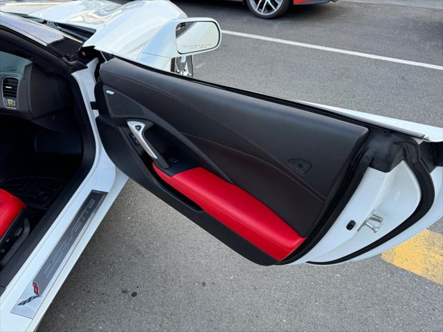 2014 Chevrolet Corvette Stingray 2LT