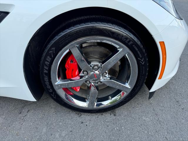 2014 Chevrolet Corvette Stingray 2LT