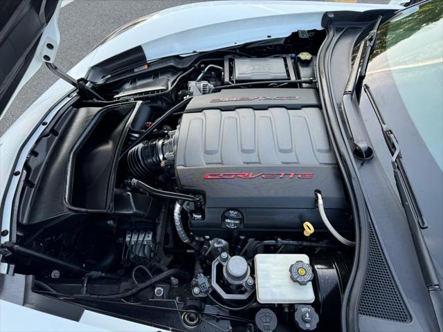 2014 Chevrolet Corvette Stingray 2LT
