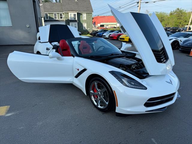 2014 Chevrolet Corvette Stingray 2LT