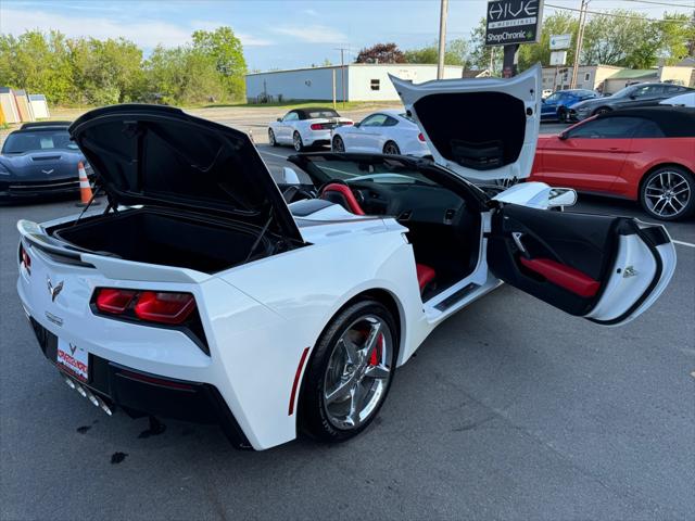 2014 Chevrolet Corvette Stingray 2LT