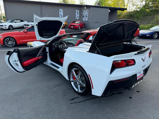 2014 Chevrolet Corvette Stingray 2LT