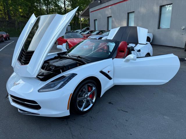 2014 Chevrolet Corvette Stingray 2LT