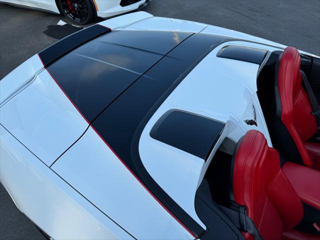 2014 Chevrolet Corvette Stingray 2LT