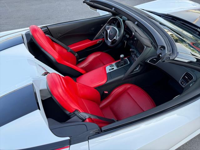 2014 Chevrolet Corvette Stingray 2LT
