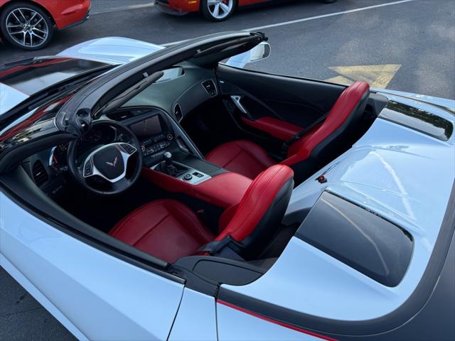 2014 Chevrolet Corvette Stingray 2LT