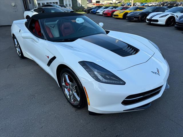 2014 Chevrolet Corvette Stingray 2LT