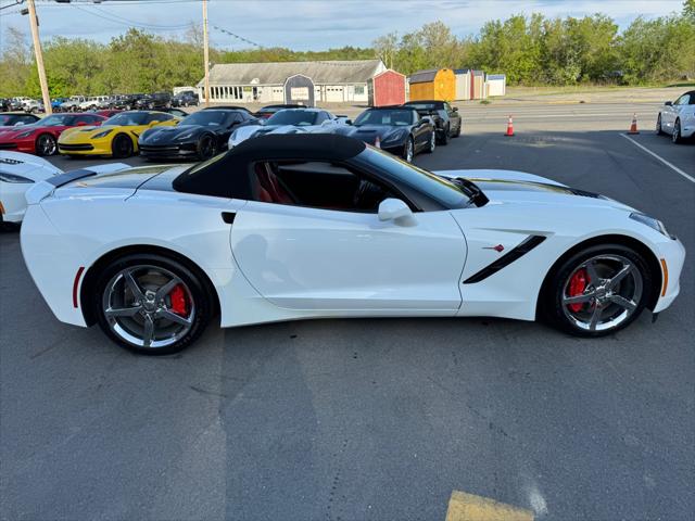 2014 Chevrolet Corvette Stingray 2LT
