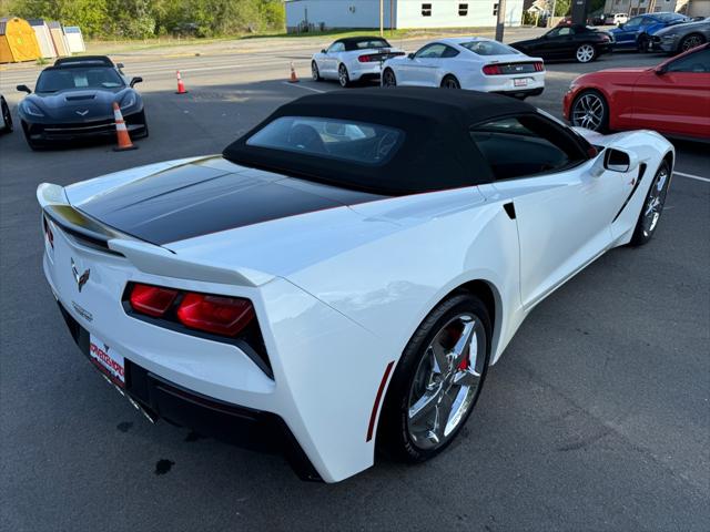 2014 Chevrolet Corvette Stingray 2LT