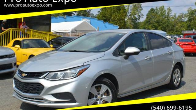 2017 Chevrolet Cruze LS Auto for sale in Stafford, VA